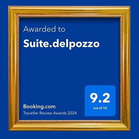 Suite.Delpozzo Capurso ภายนอก รูปภาพ